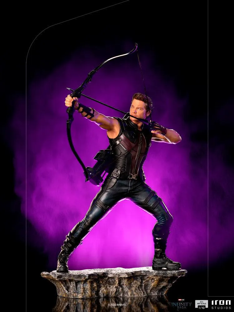 Marvel Infinity Saga - Hawkeye 1:10 Scale Statue - Image 6
