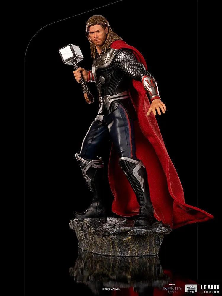 Marvel Infinity Saga - Thor 1:10 Scale Statue - Image 2