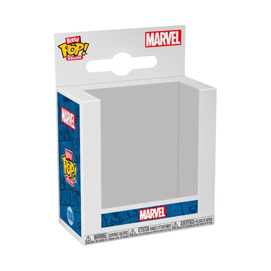 Marvel - Iron Man Bitty Pop! Deluxe - Image 3