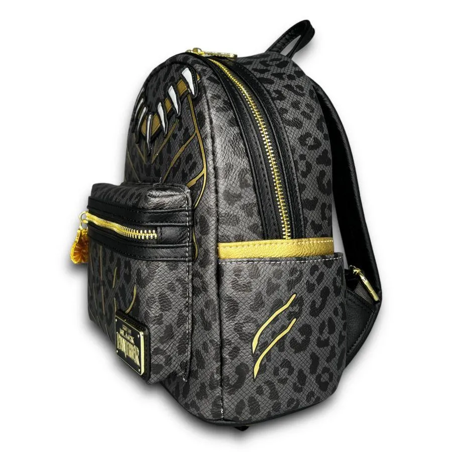 Marvel - Kilmonger Costume US Exclusive Mini Backpack [RS] - Image 2