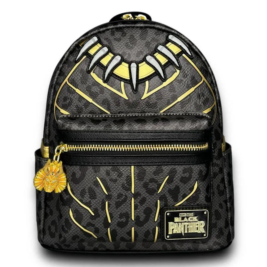 Marvel - Kilmonger Costume US Exclusive Mini Backpack [RS] - Image 6