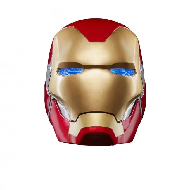 Marvel Legends Series: Iron Man Premium Electronic Helmet - Image 3