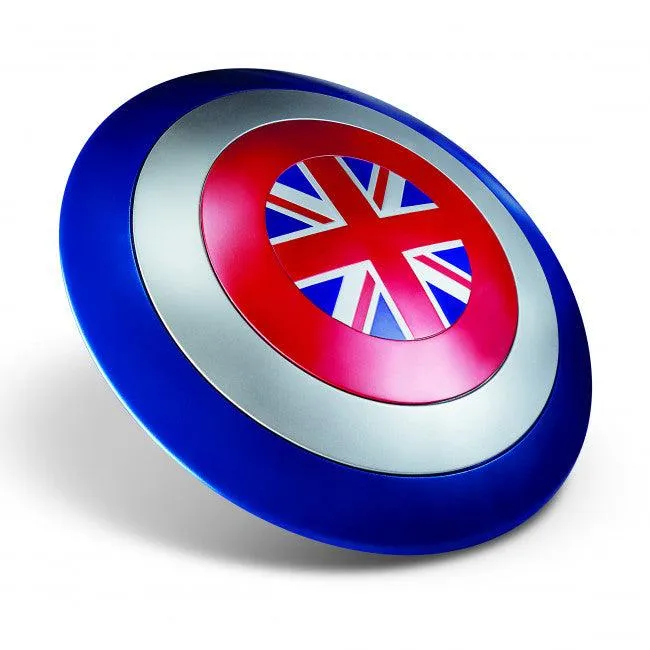 Marvel Legends Series: Marvel’s Captain Carter Roleplay Shield - Image 4