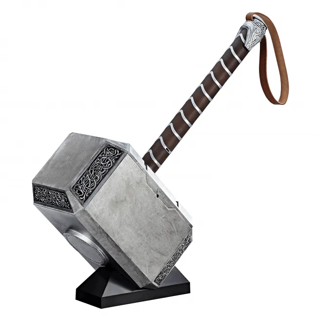 Marvel Legends Series Mjolnir Roleplay Hammer - Image 3