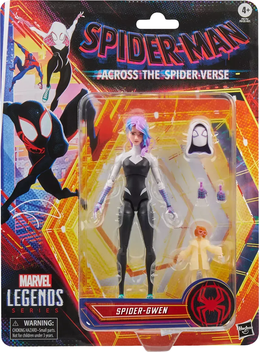 Marvel Legends Series: Spider-Gwen