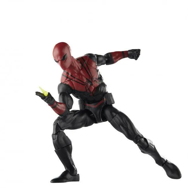 Marvel Legends Series: Spiderman Comics - Spiderman - Spider-Shot - Image 4