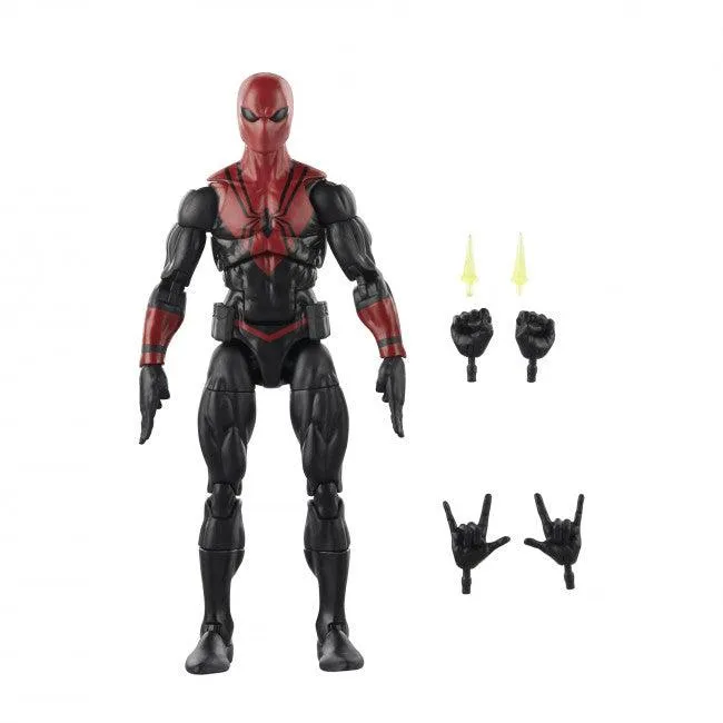 Marvel Legends Series: Spiderman Comics - Spiderman - Spider-Shot - Image 8