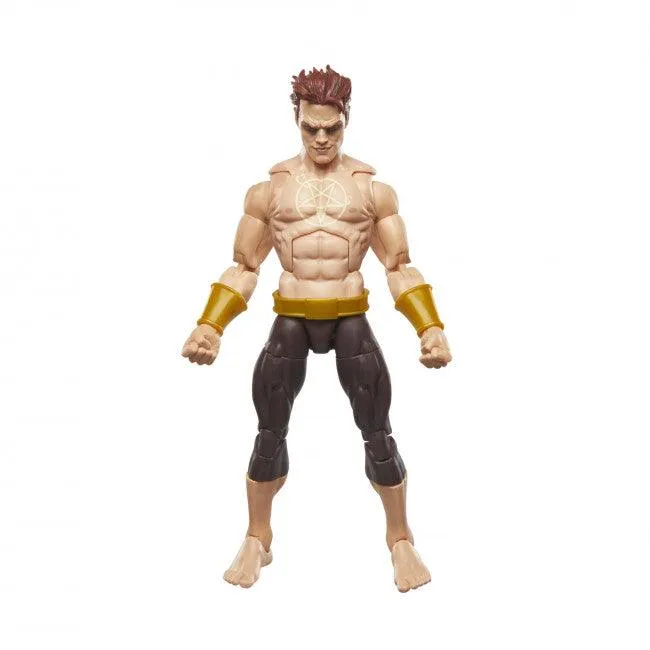 Marvel Legends Series Strange Tales Daimon Hellstrom - Image 6