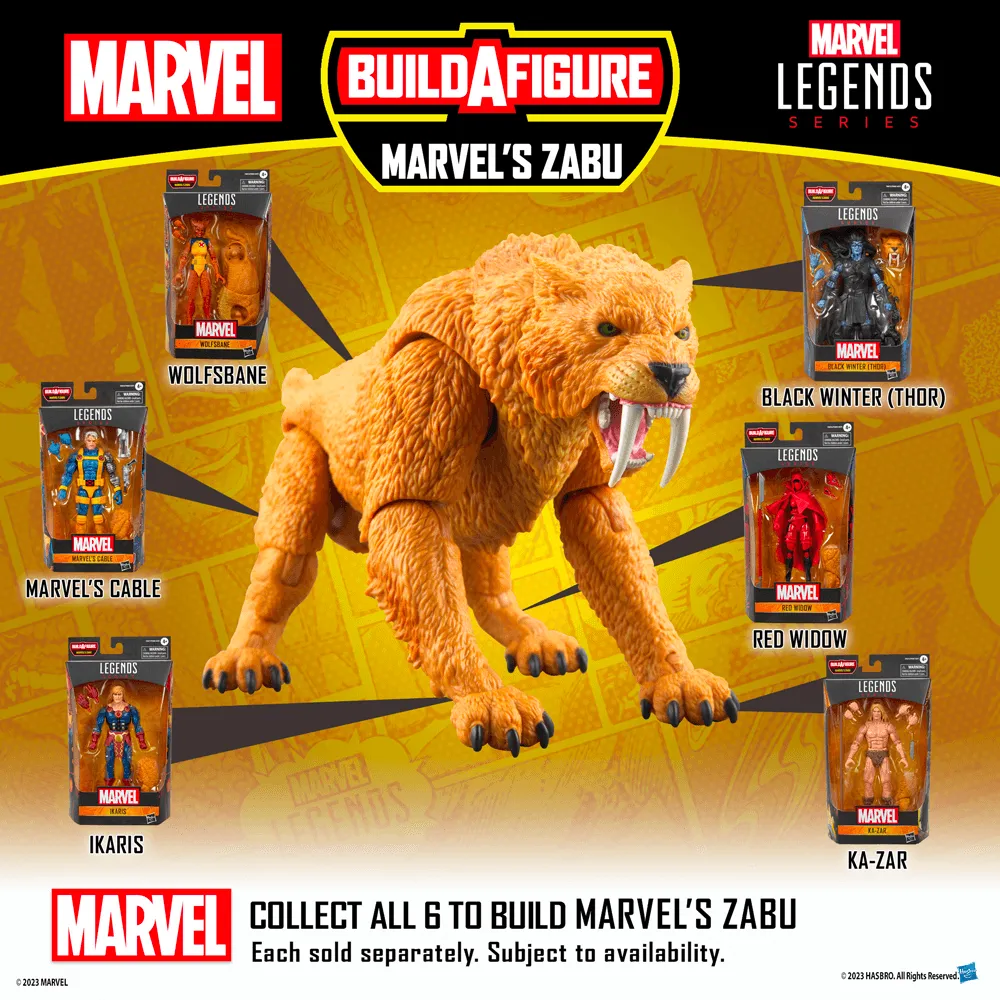 Marvel Legends Series: Wolfsbane - Image 14