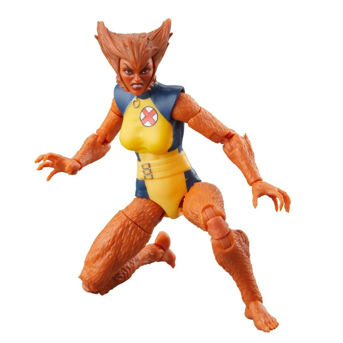 Marvel Legends Series: Wolfsbane - Image 6