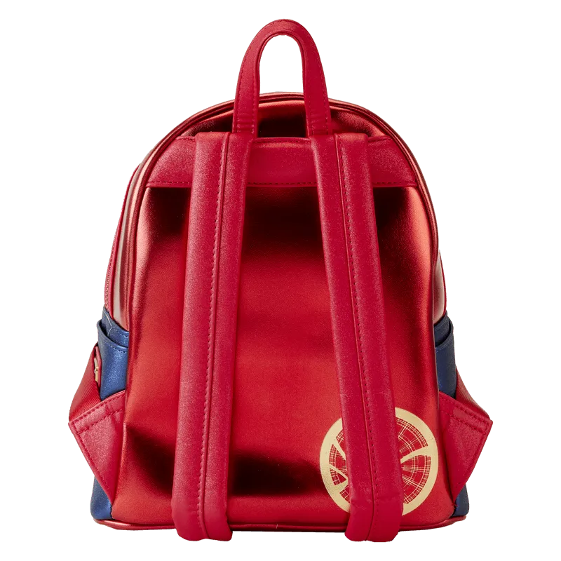 Marvel - Metallic Doctor Strange Cosplay Mini Backpack - Image 4