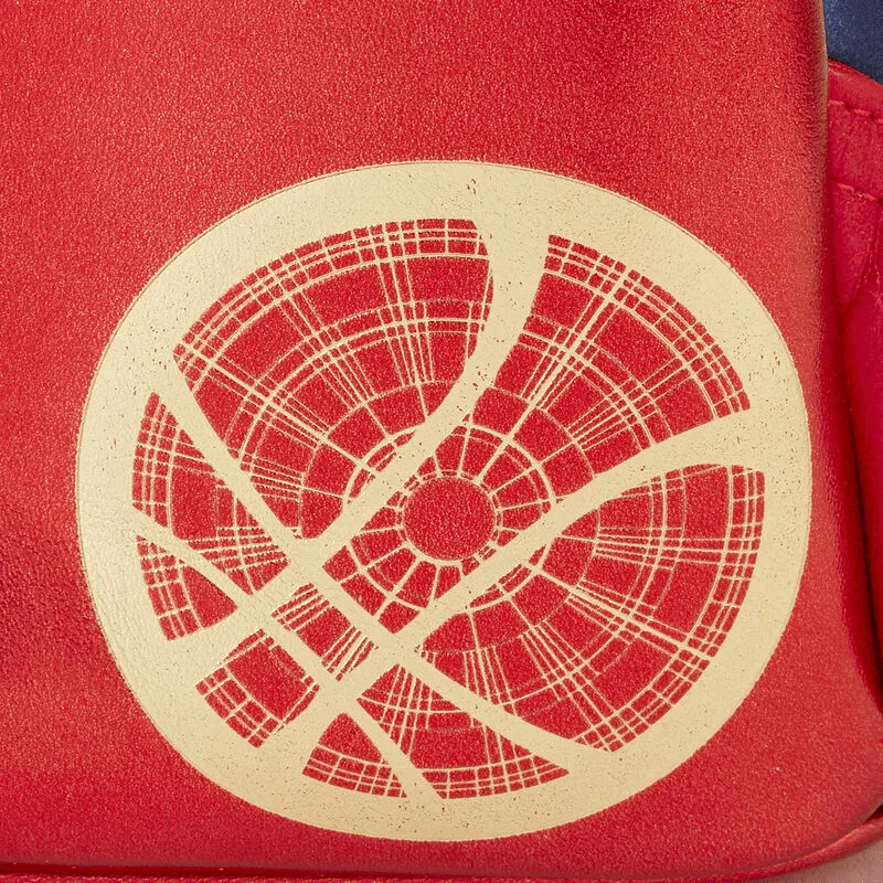 Marvel - Metallic Doctor Strange Cosplay Mini Backpack - Image 5