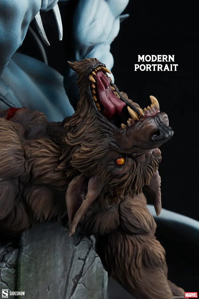 Marvel - Moon Knight Premium Format Statue - Image 6