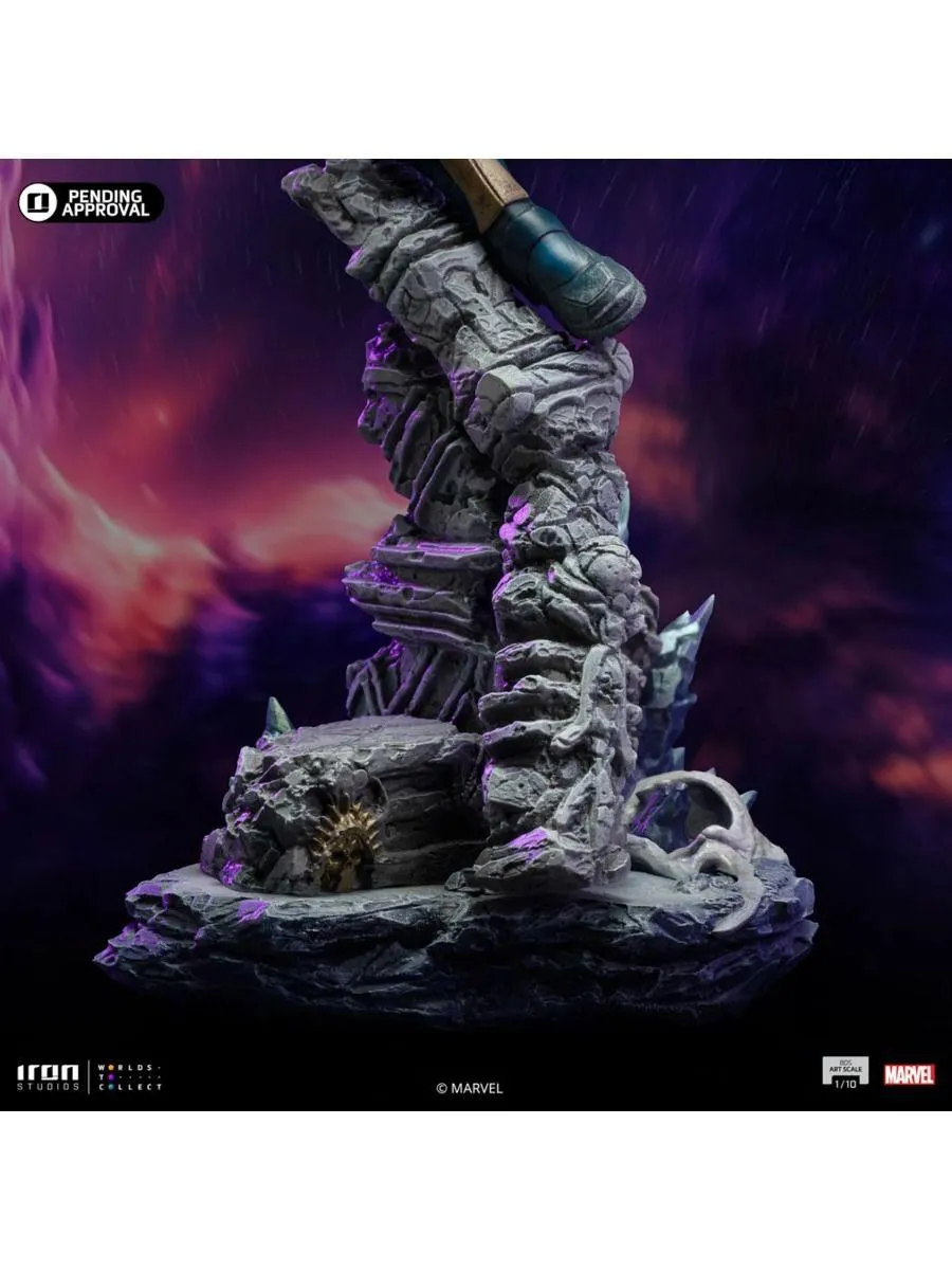 Marvel - Nova 1:10 Scale Statue - Image 11