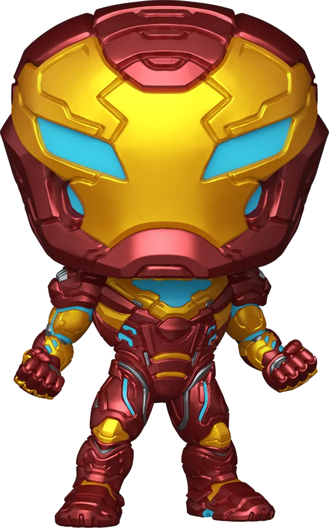 Marvel Rivals - Iron Man Pop! Vinyl - Image 2