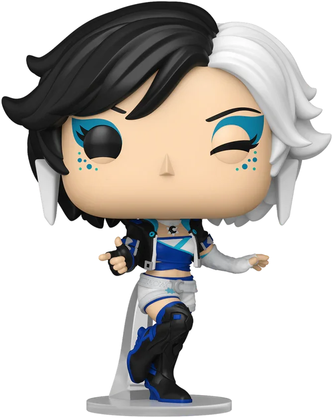 Marvel Rivals - Luna Snow Pop! Vinyl - Image 2