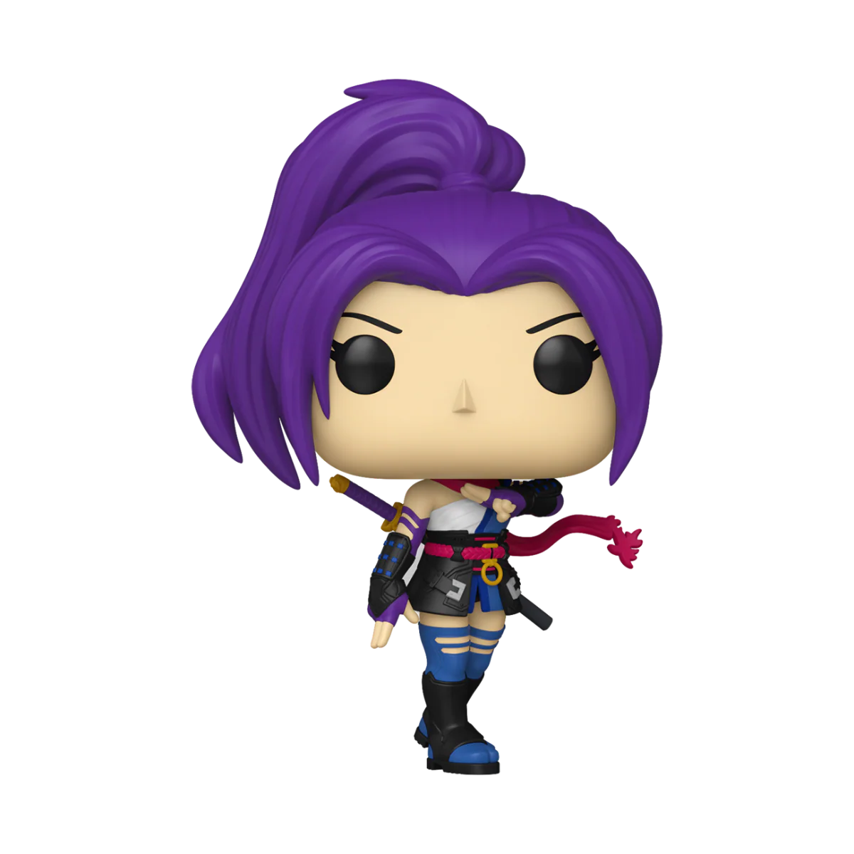 Marvel Rivals - Psylocke Pop! Vinyl - Image 2