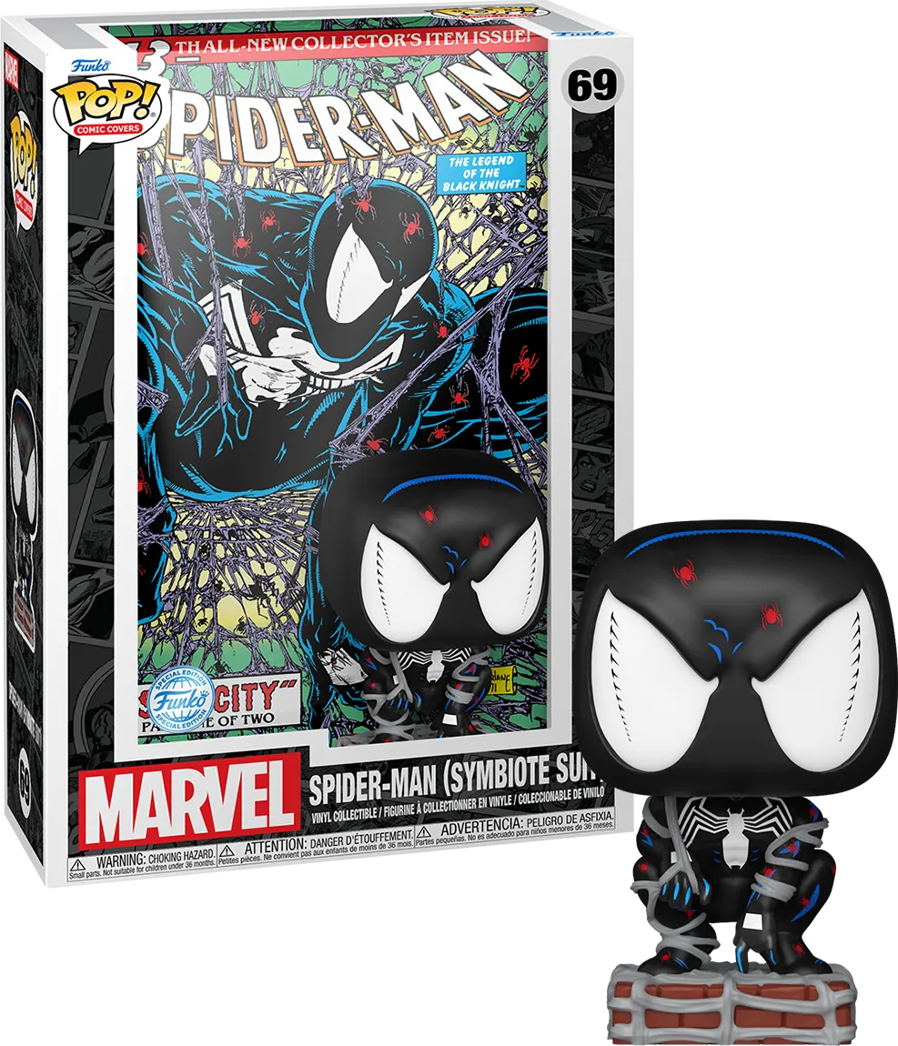 Marvel - Spider-Man Sub-City #1 US Exclusive Pop! Comic Cover [RS]