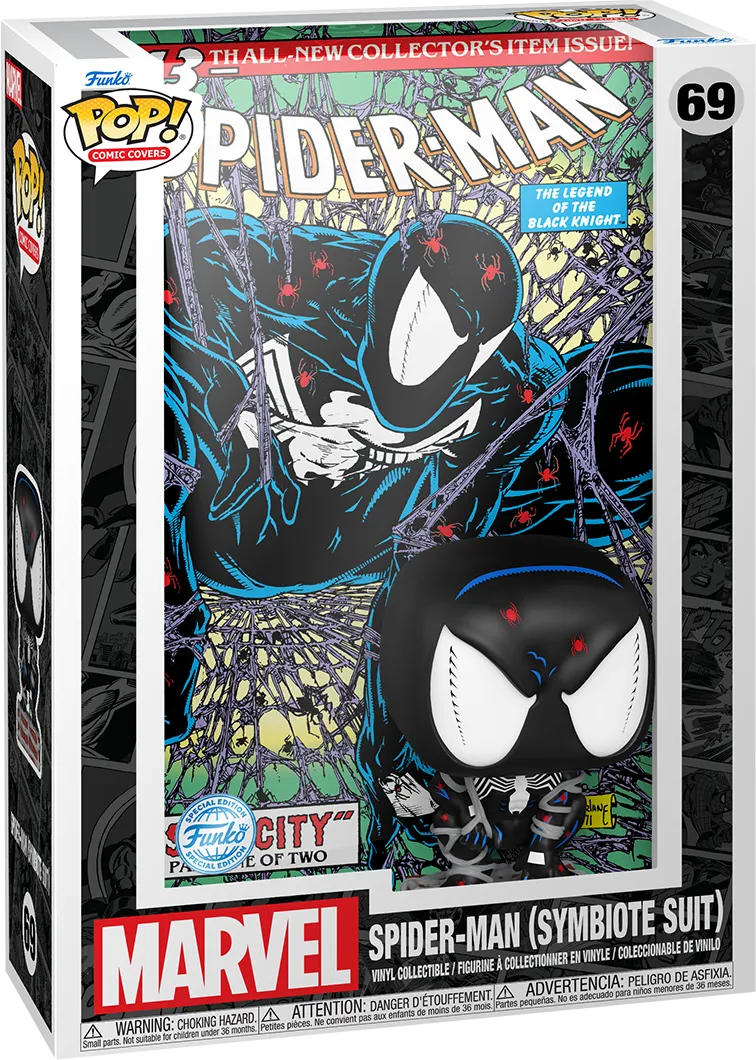 Marvel - Spider-Man Sub-City #1 US Exclusive Pop! Comic Cover [RS] - Image 2