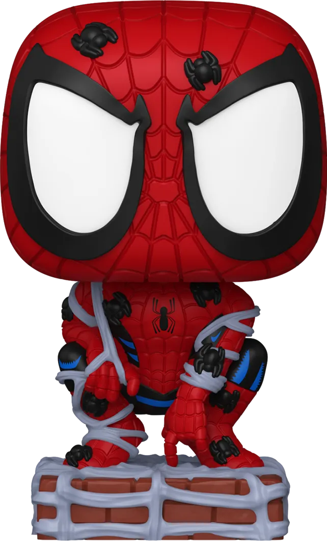 Marvel - Spider-Man Torment #1 US Exclusive Pop! Comic Cover [RS] - Image 3