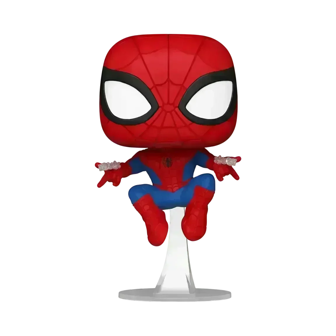 Marvel Comics - Spider-Man with Webshooters US Exclusive Pop! Vinyl [RS] - Image 2