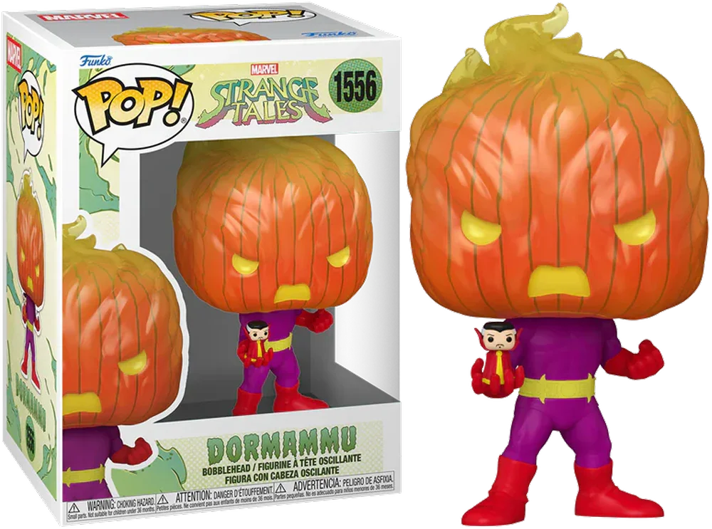 Marvel: Strange Tales - Dormammu Pop! Vinyl