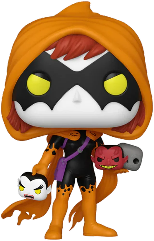 Marvel: Strange Tales - Hallow's Eve Pop! Vinyl - Image 2