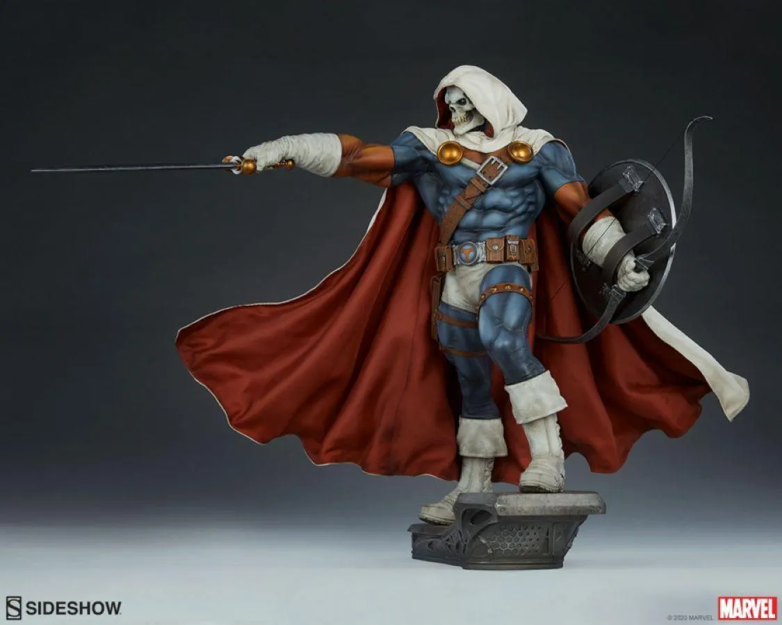 Marvel - Taskmaster Premium Fortmat Statue - Image 4