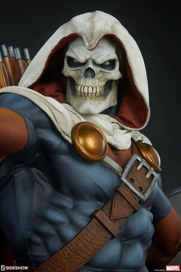 Marvel - Taskmaster Premium Fortmat Statue - Image 7