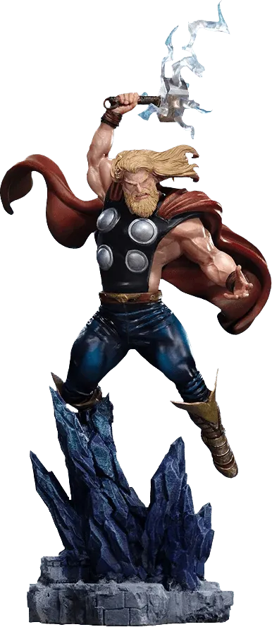 Marvel - Thor, Infinity Gauntlet 1:10 Scale Statue