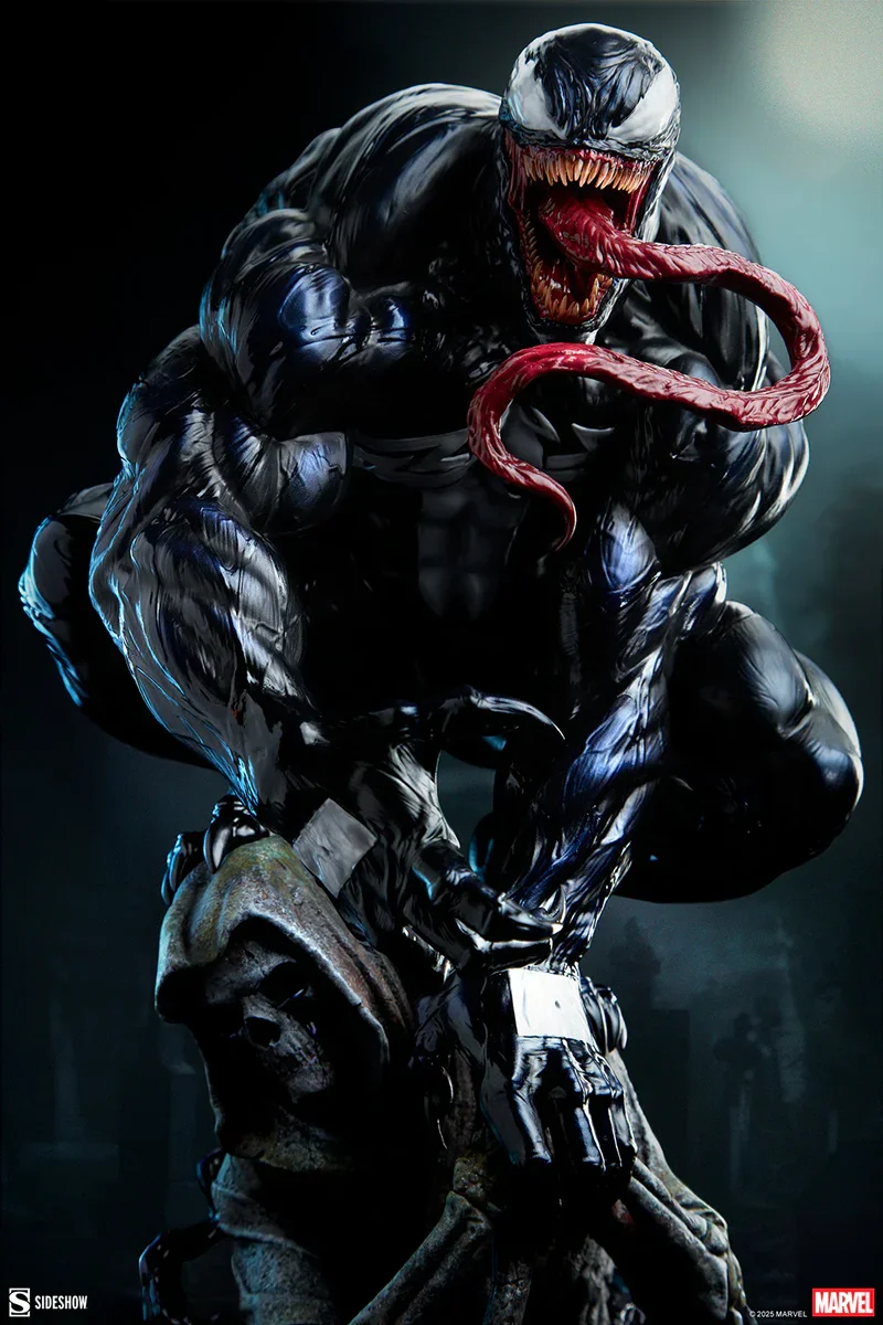 Marvel - Venom Premium Format Statue - Image 5