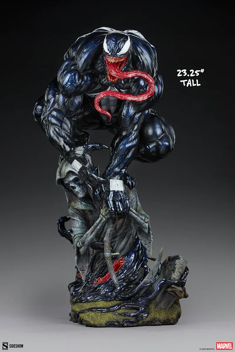 Marvel - Venom Premium Format Statue - Image 7