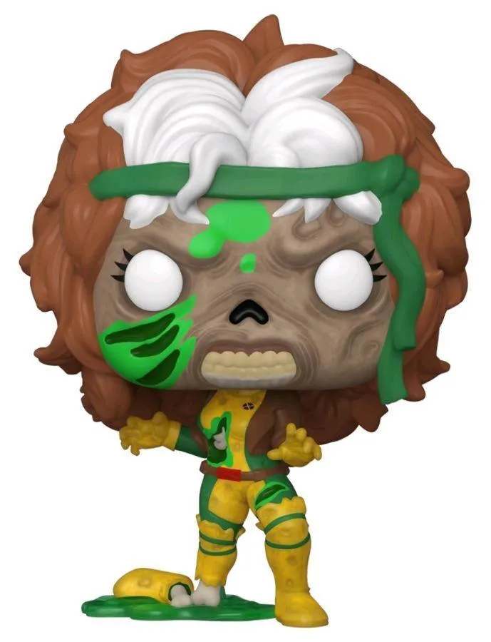 Marvel Zombies - Rogue US Exclusive Pop! Vinyl [RS] - Image 2