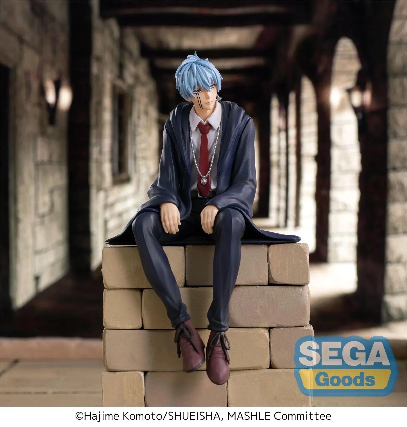 Mashle Magic and Muscles PM Perching Figure Lance Crown - Image 10