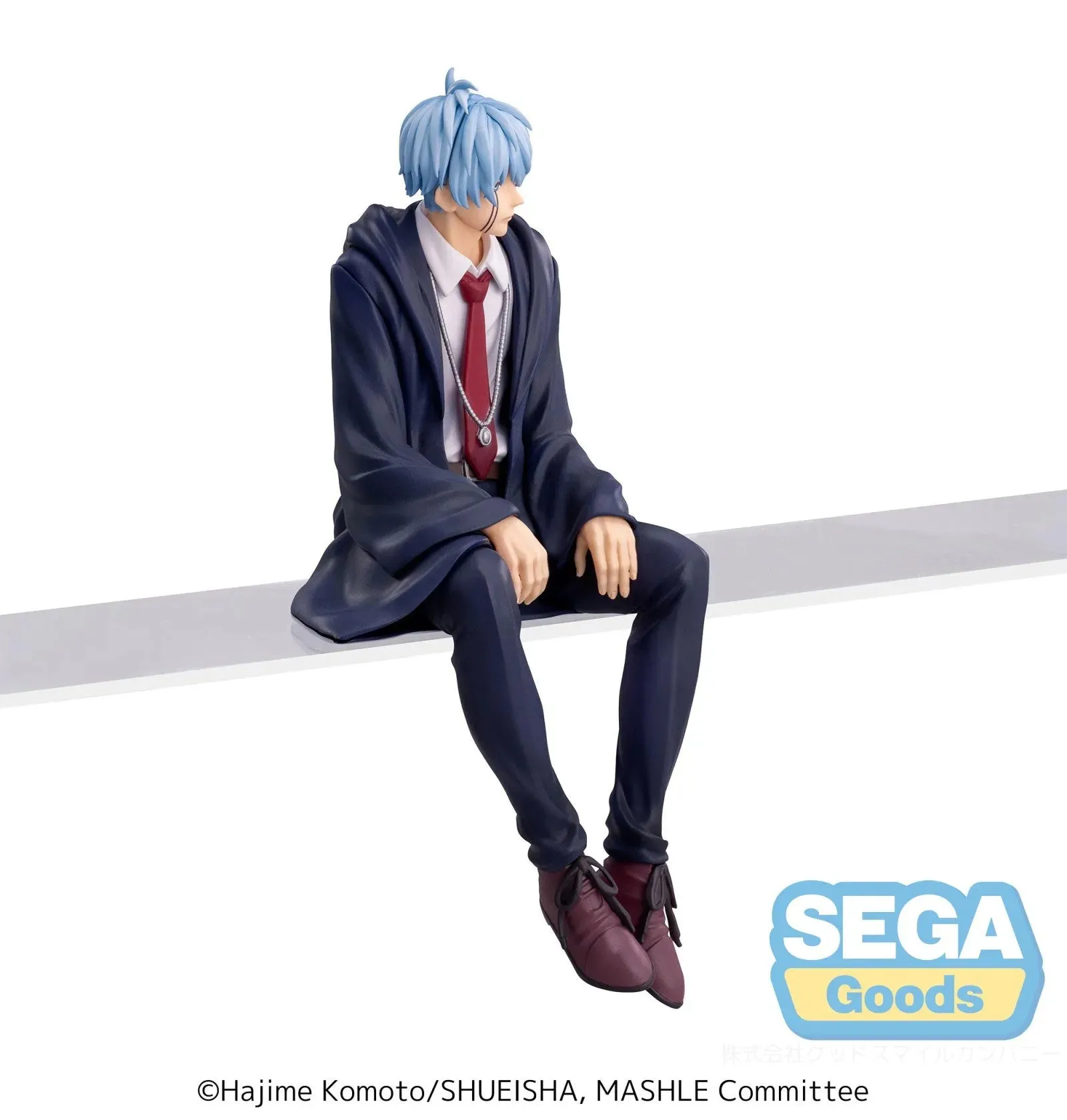 Mashle Magic and Muscles PM Perching Figure Lance Crown - Image 4