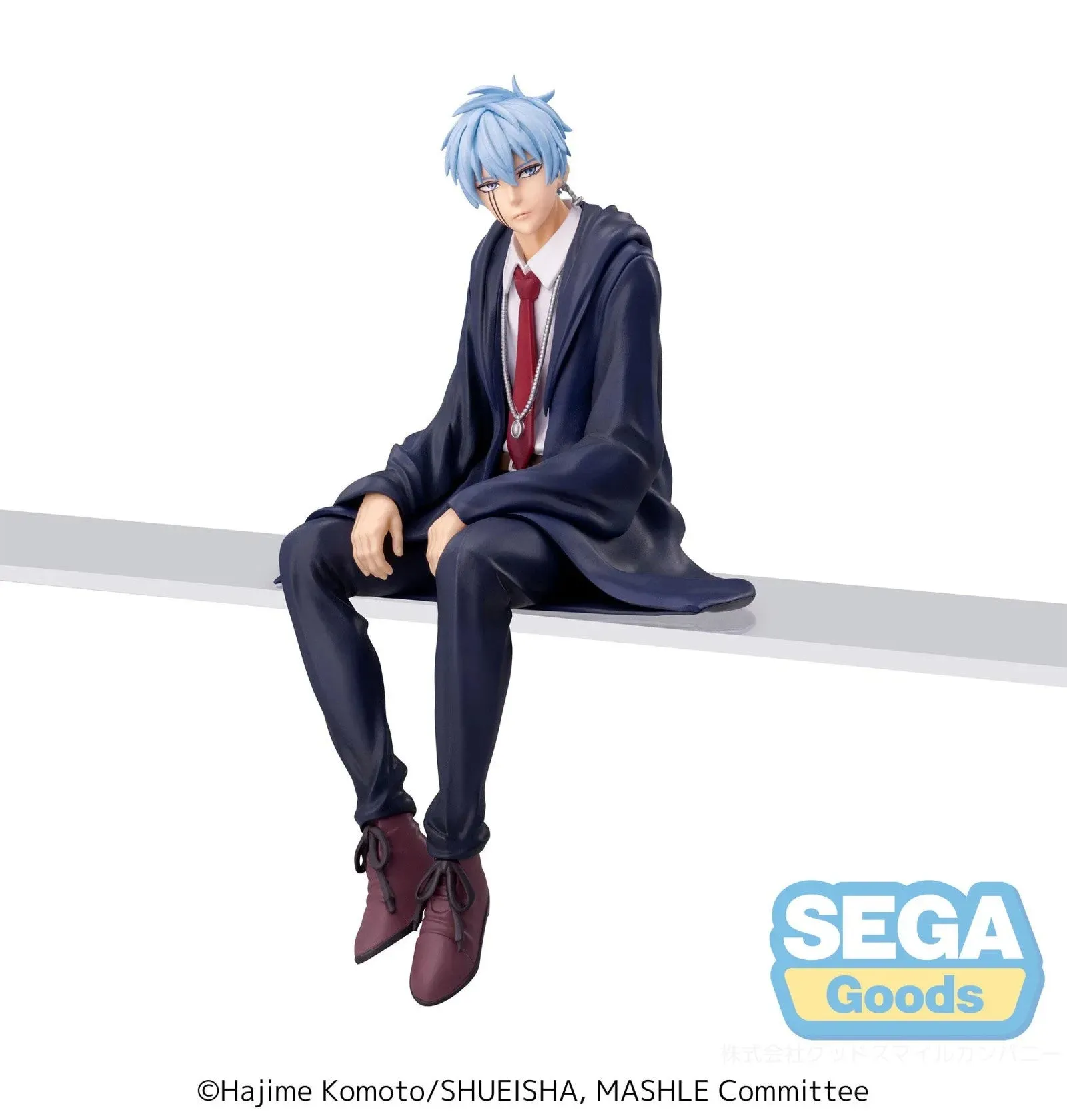 Mashle Magic and Muscles PM Perching Figure Lance Crown - Image 5
