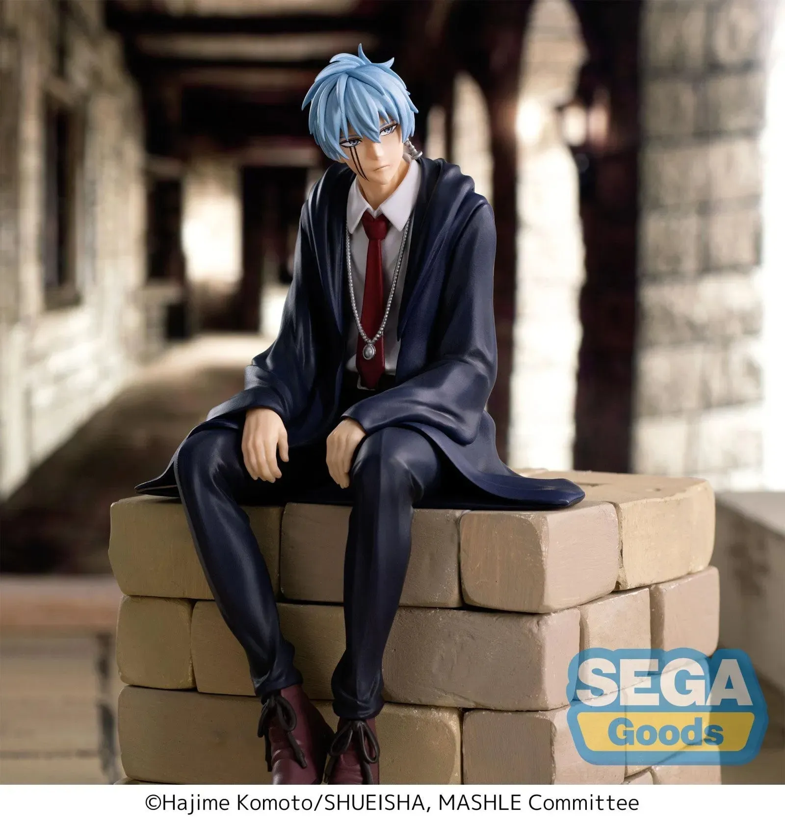 Mashle Magic and Muscles PM Perching Figure Lance Crown - Image 6