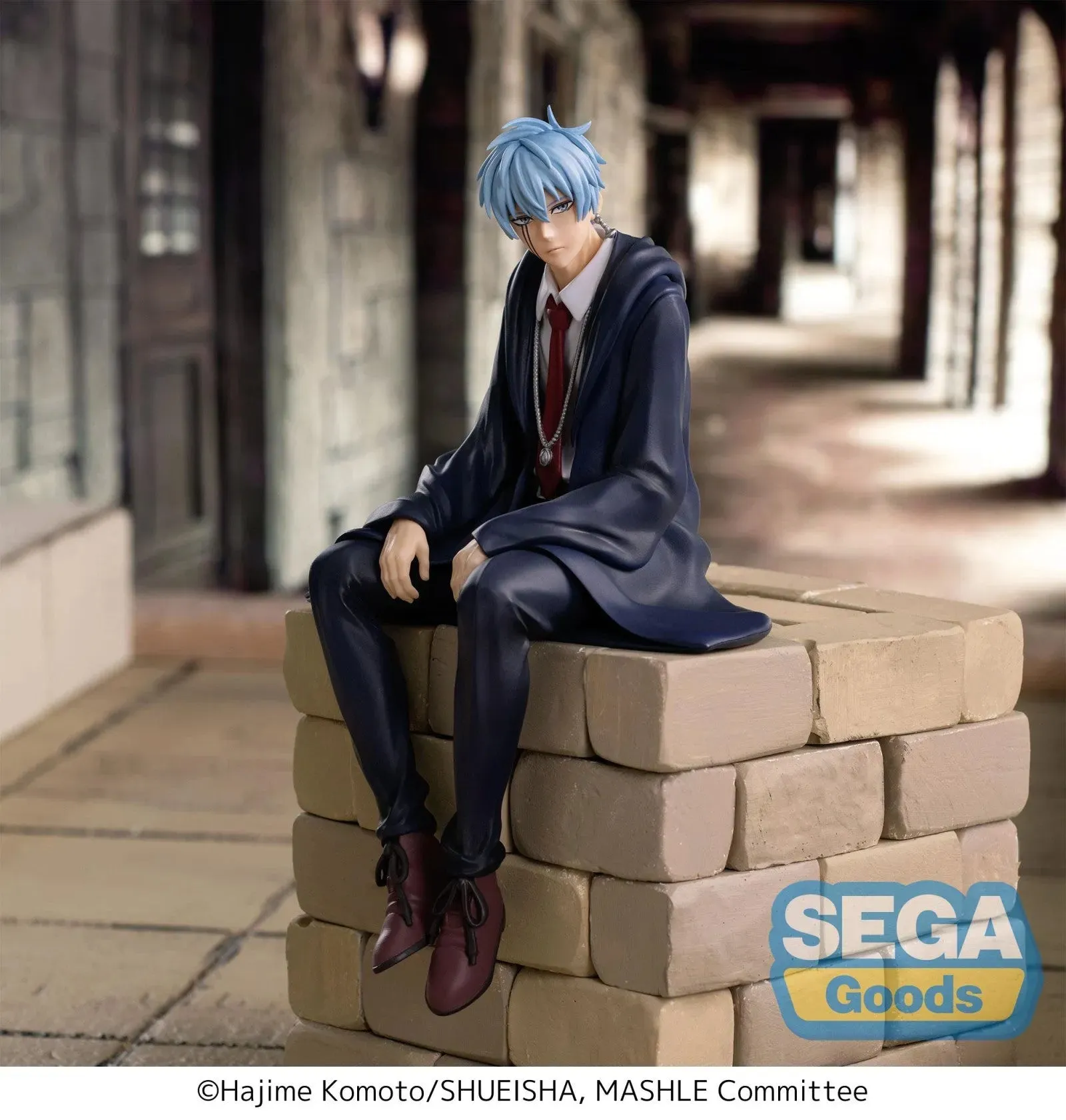 Mashle Magic and Muscles PM Perching Figure Lance Crown - Image 9