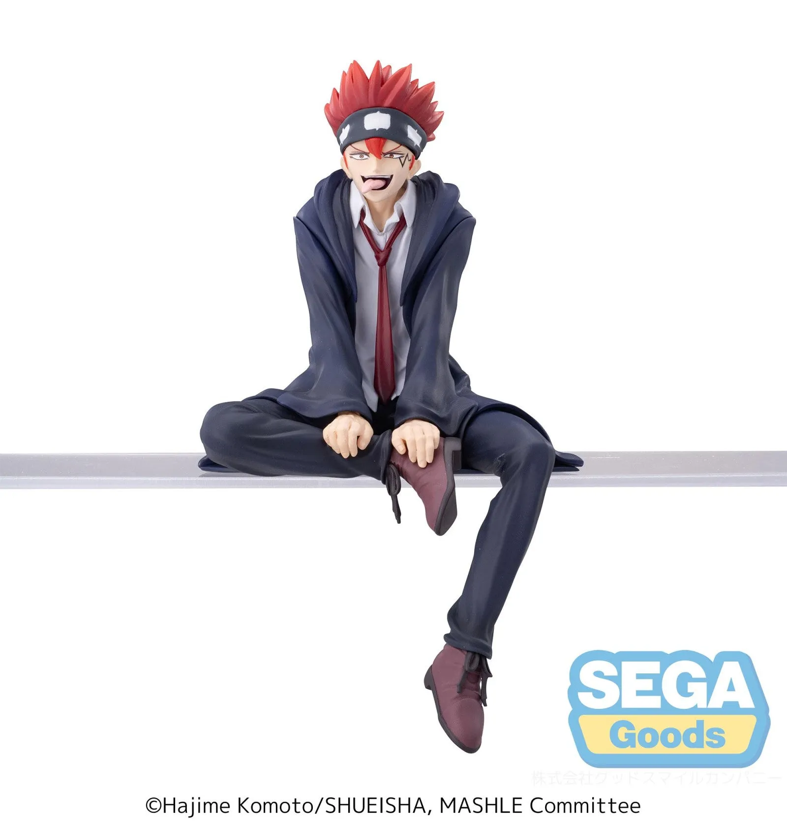 Mashle Magic and Muscles TV Anime PM Perching Figure Dot Barrett - Image 2