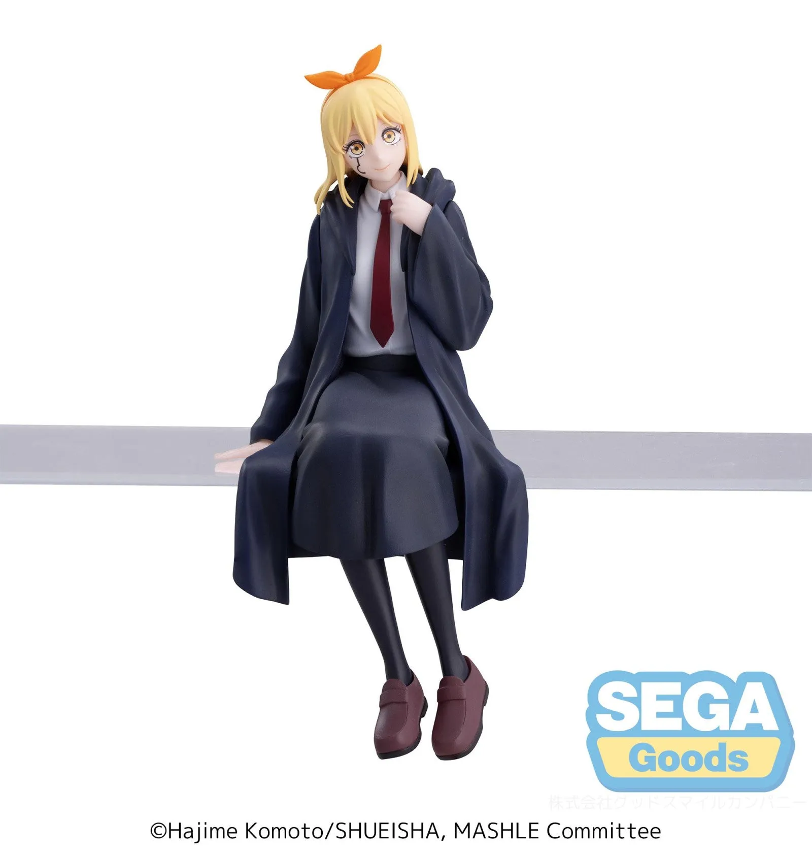 Mashle Magic and Muscles TV Anime PM Perching Figure Lemon Irvine - Image 2