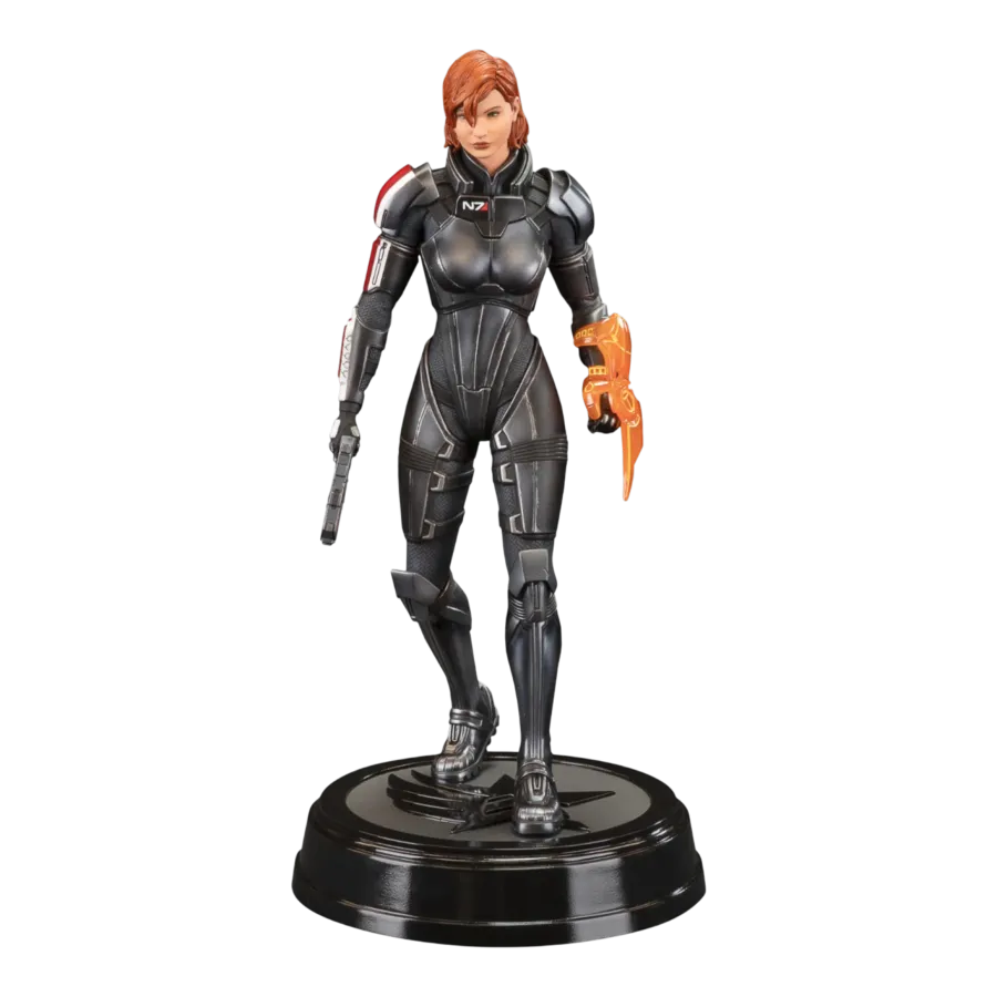 Mass Effect - Commander Jane Shepard PVC Figure