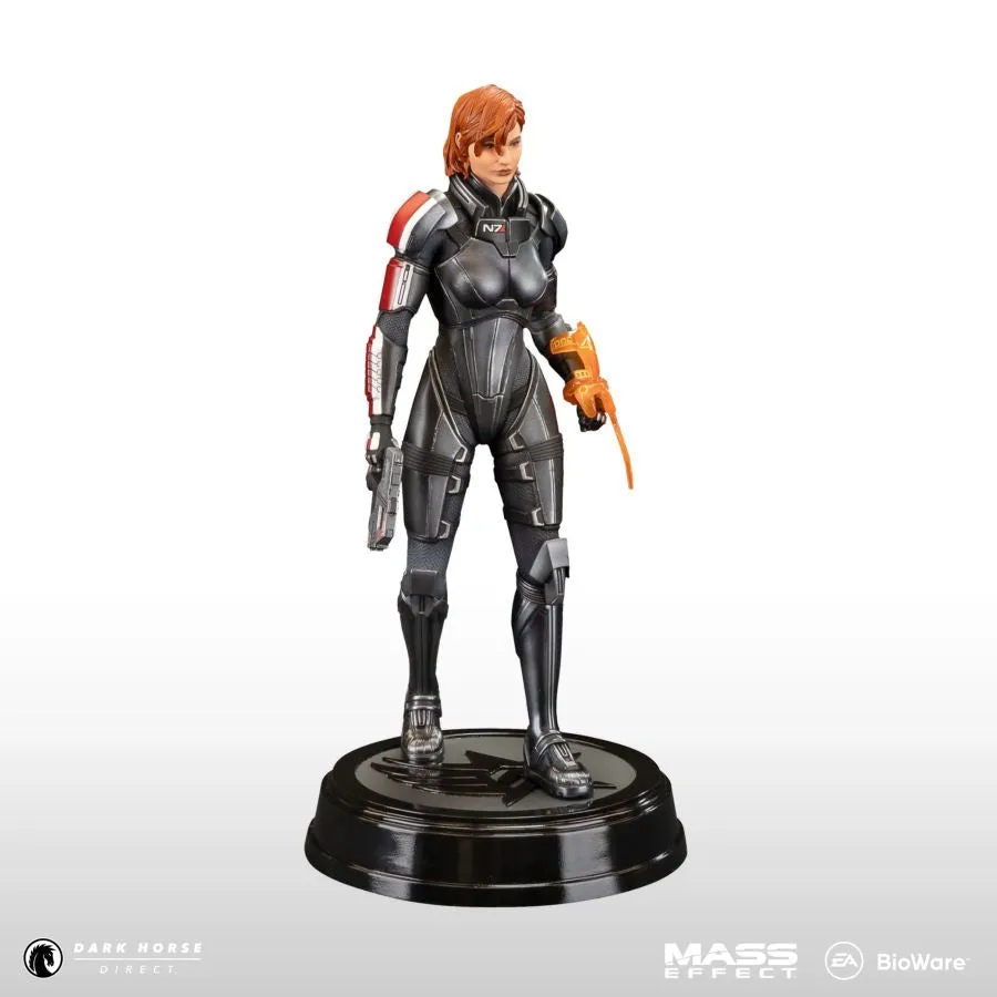 Mass Effect - Commander Jane Shepard PVC Figure - Image 3