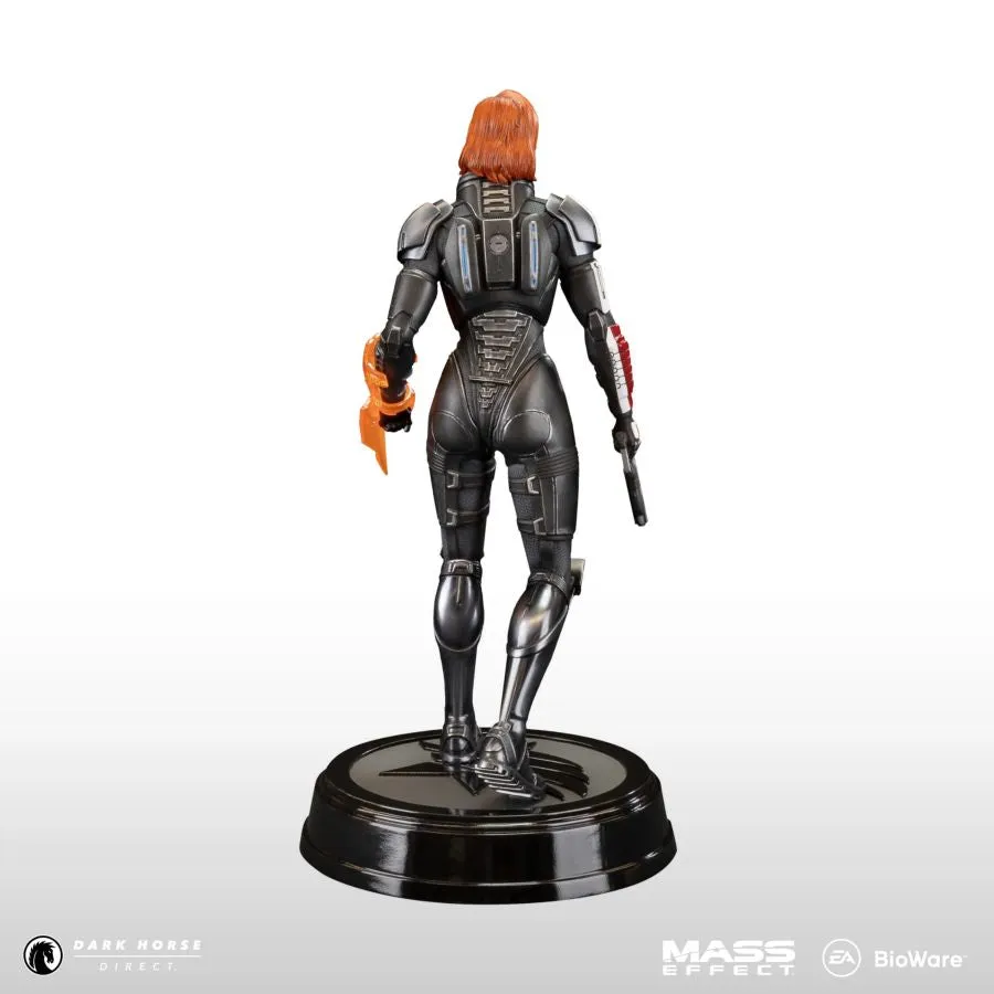 Mass Effect - Commander Jane Shepard PVC Figure - Image 4