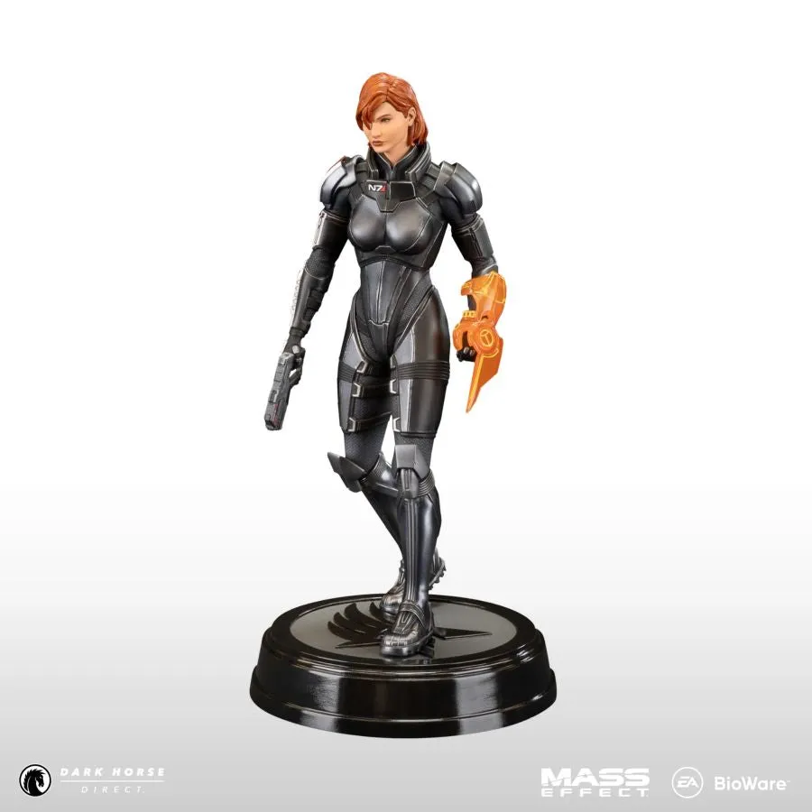 Mass Effect - Commander Jane Shepard PVC Figure - Image 5