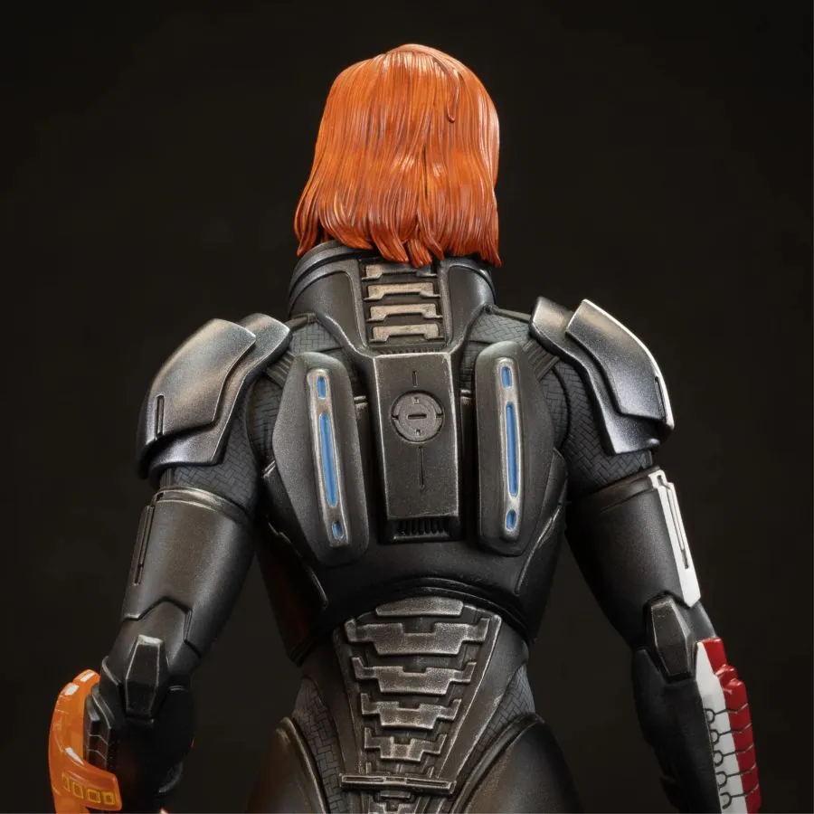 Mass Effect - Commander Jane Shepard PVC Figure - Image 8