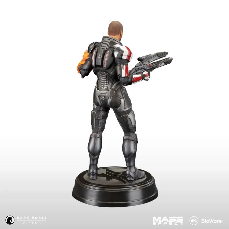 Mass Effect - Commander John Shepard PVC Figure - Image 4
