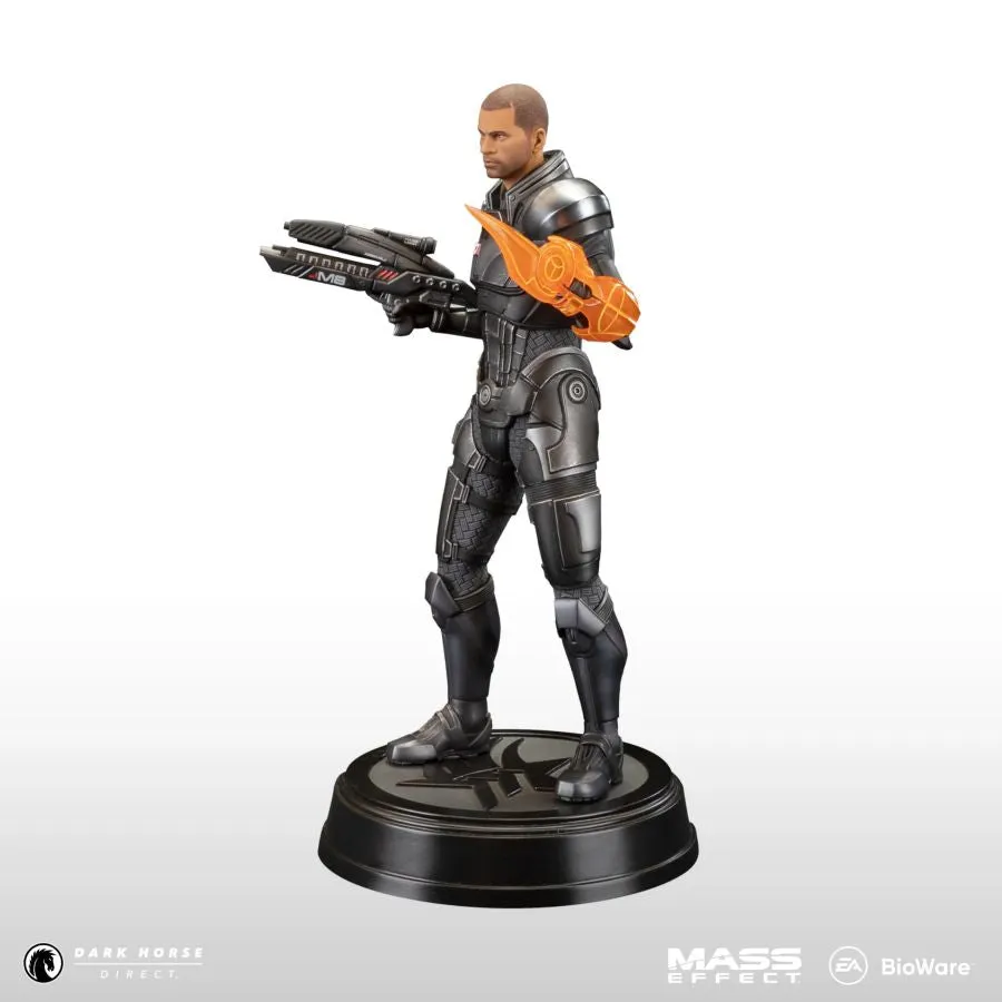 Mass Effect - Commander John Shepard PVC Figure - Image 6