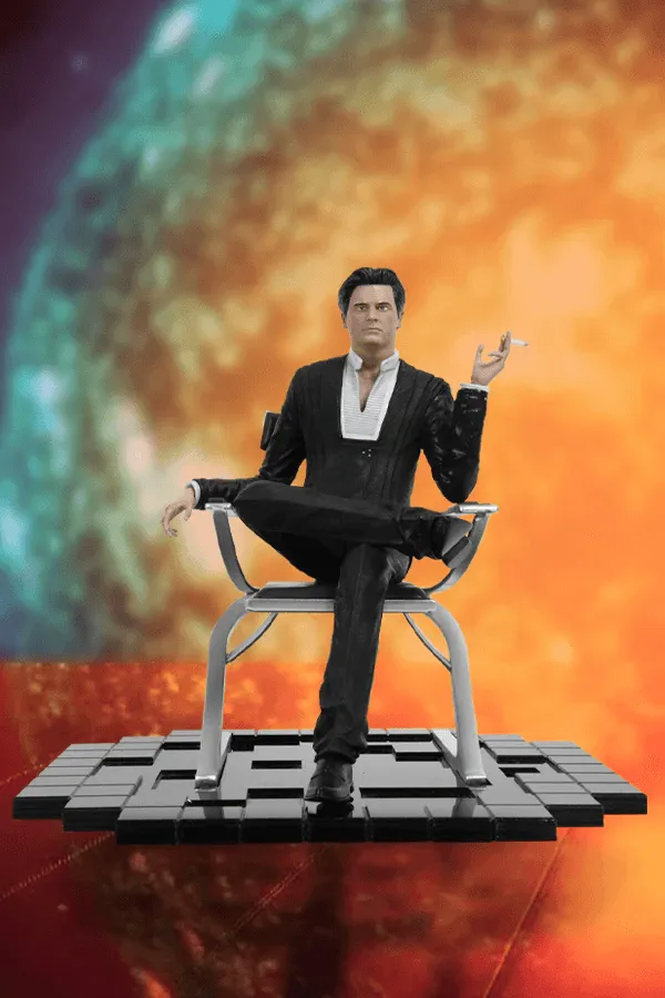 Mass Effect - Illusive Man Statue - Image 2