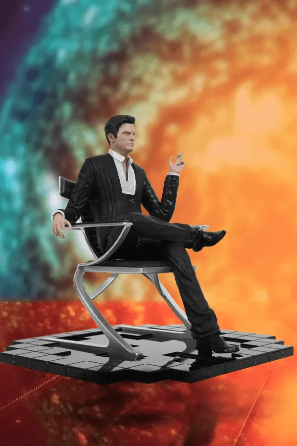 Mass Effect - Illusive Man Statue - Image 3