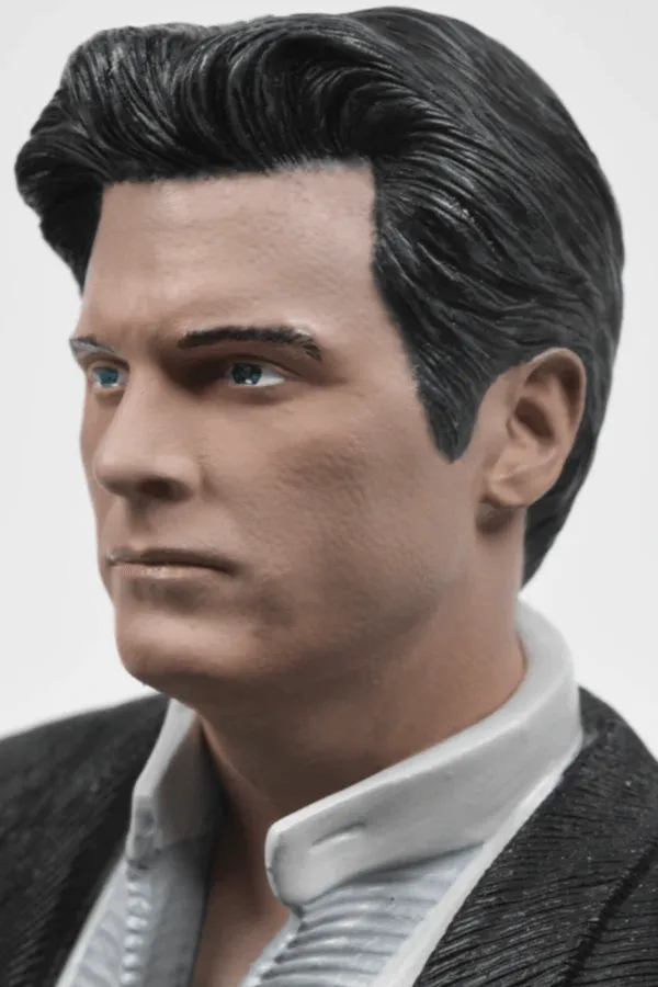 Mass Effect - Illusive Man Statue - Image 8